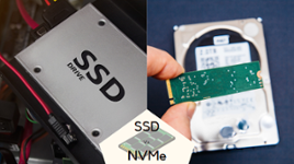 Nvme speed sales